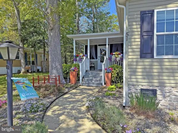 Rehoboth Beach, DE 19971,51 BRANCHWOOD DR #B-13