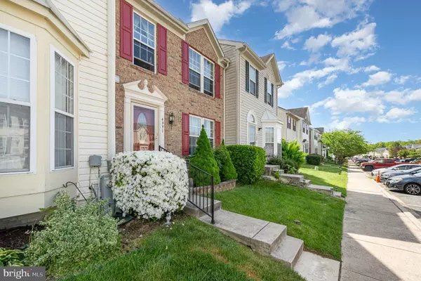 Aberdeen, MD 21001,4991 BRISTLE CONE CIR