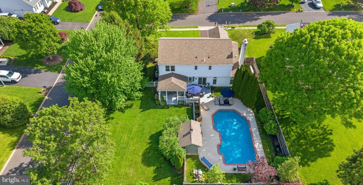 Doylestown, PA 18902,3970 SHERWOOD LN