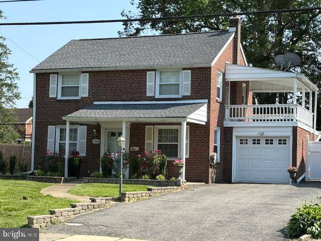 306 E SPRINGFIELD RD, Springfield, PA 19064