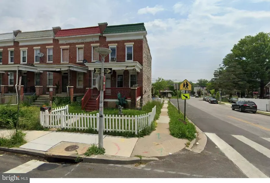 401 N EDGEWOOD ST N, Baltimore, MD 21229
