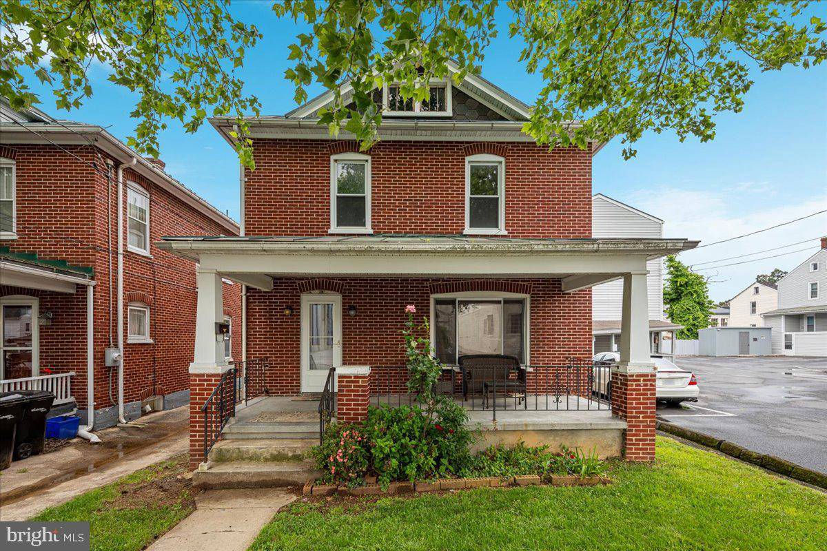 21 W PALL MALL ST, Winchester, VA 22601