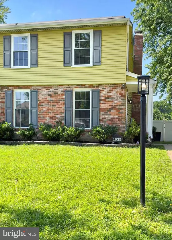 1635 SECRETARIAT DR, Annapolis, MD 21409