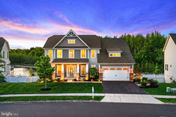 32 CARRINGTON WAY, Marlton, NJ 08053