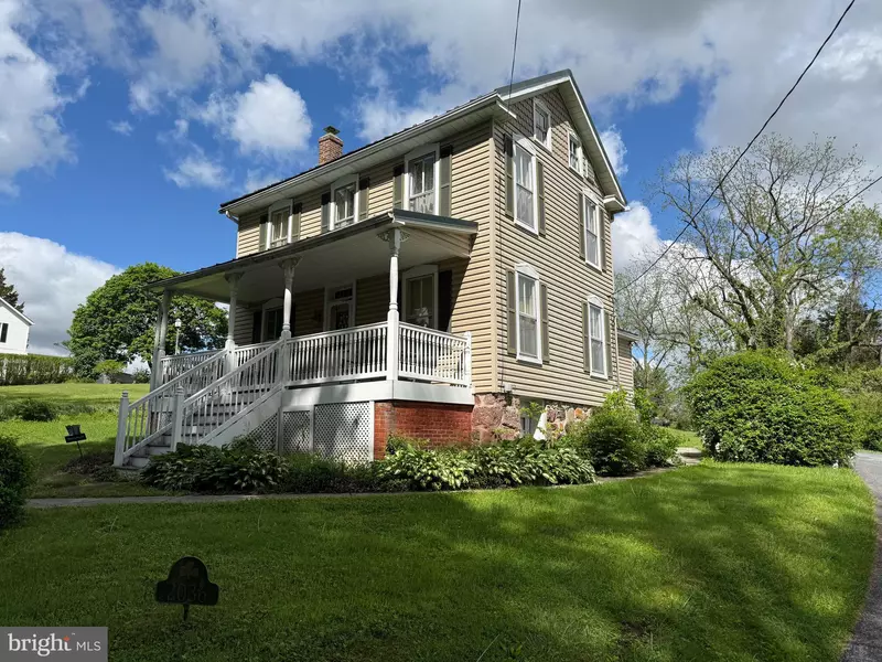 2036 FRIZZELLBURG RD, Westminster, MD 21158