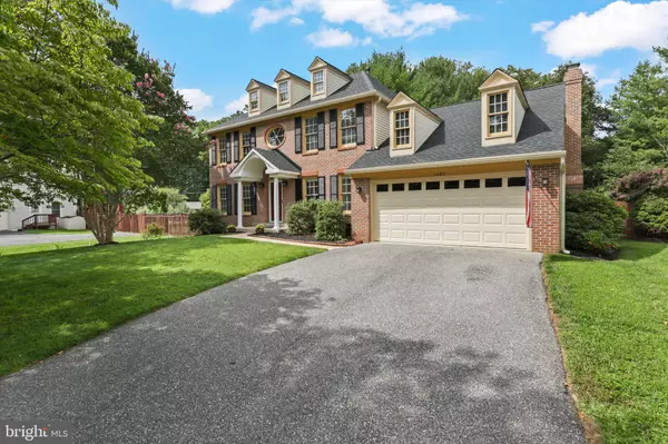 13811 HEATHERSTONE DR,  Bowie,  MD 20720