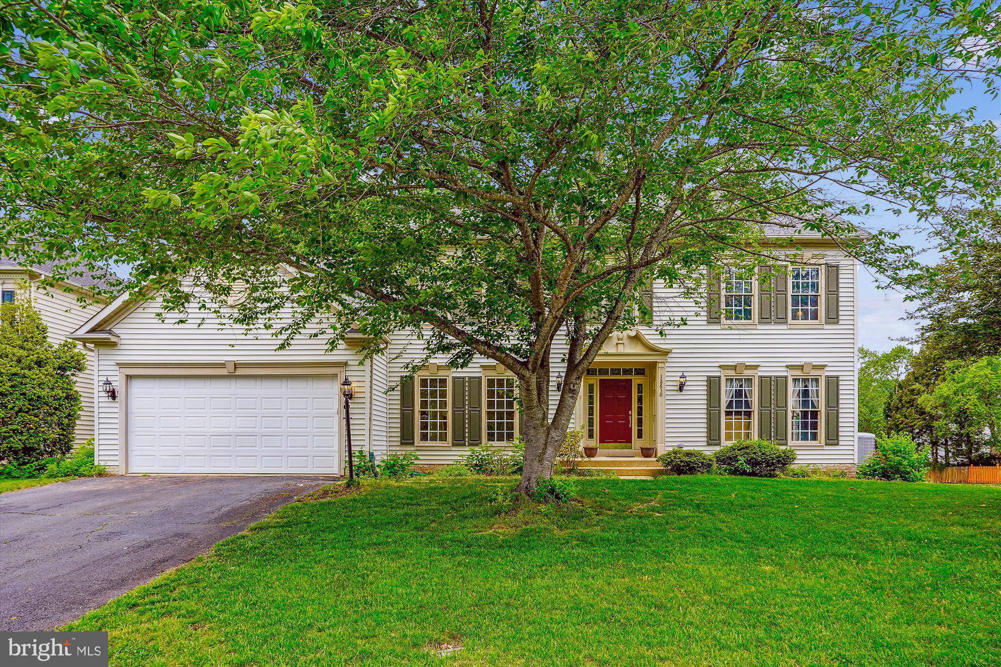 12630 GARRY GLEN DR, Bristow, VA 20136