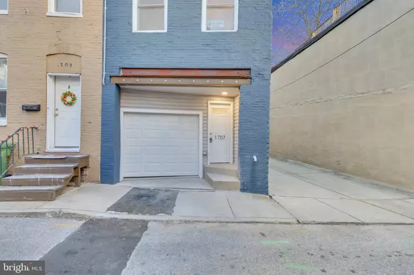 Baltimore, MD 21230,1707 MARSHALL ST