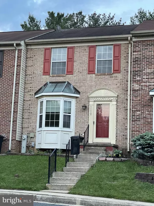 Abingdon, MD 21009,3038 TIPTON WAY