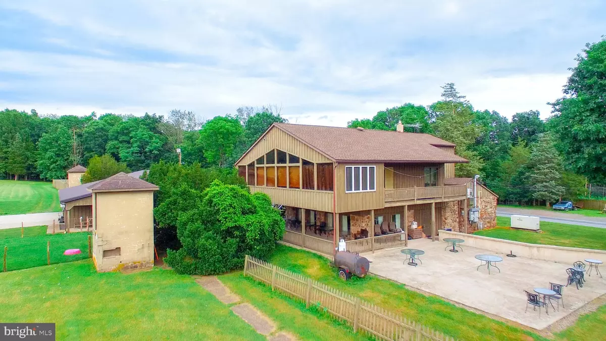 East Greenville, PA 18041,2071 BAUS RD