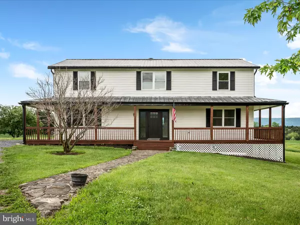 Toms Brook, VA 22660,109 FARM HILL LN