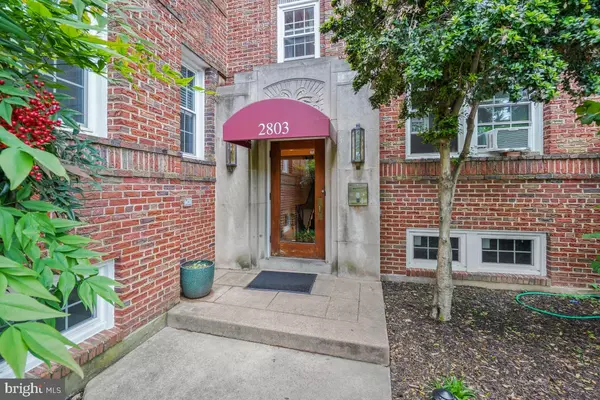 Washington, DC 20008,2803 CORTLAND PL NW #107