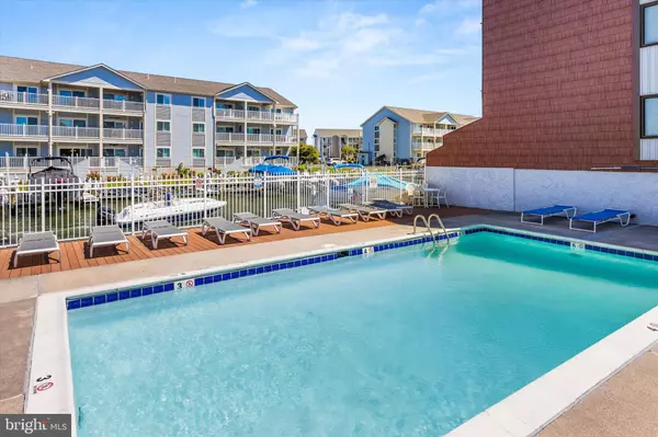 Ocean City, MD 21842,11618 SEAWARD RD #2705