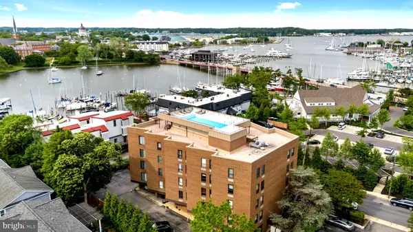 316 BURNSIDE ST #304, Annapolis, MD 21403