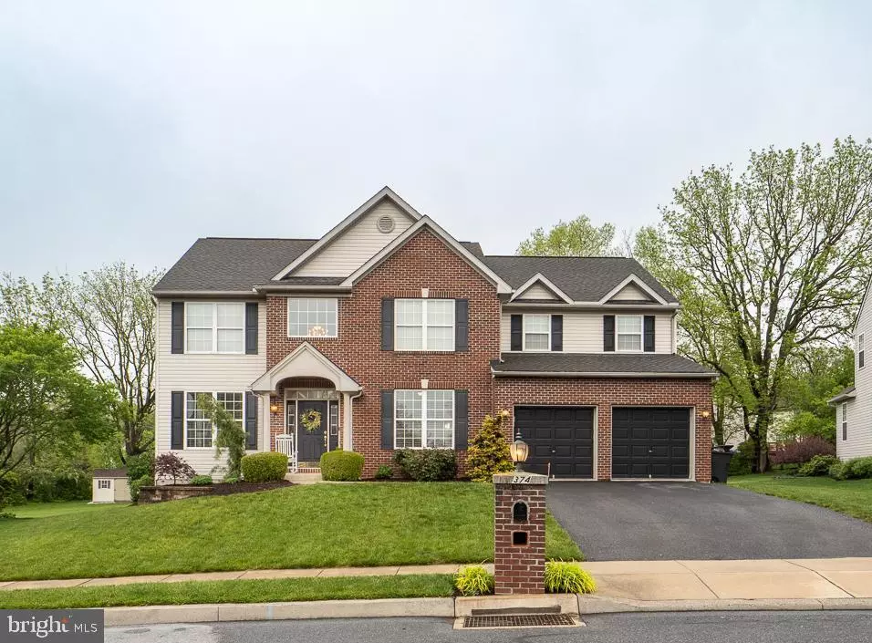 Wernersville, PA 19565,374 MOUNTAIN BLVD