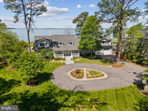 39 PROSPECT BAY DR W,  Grasonville,  MD 21638
