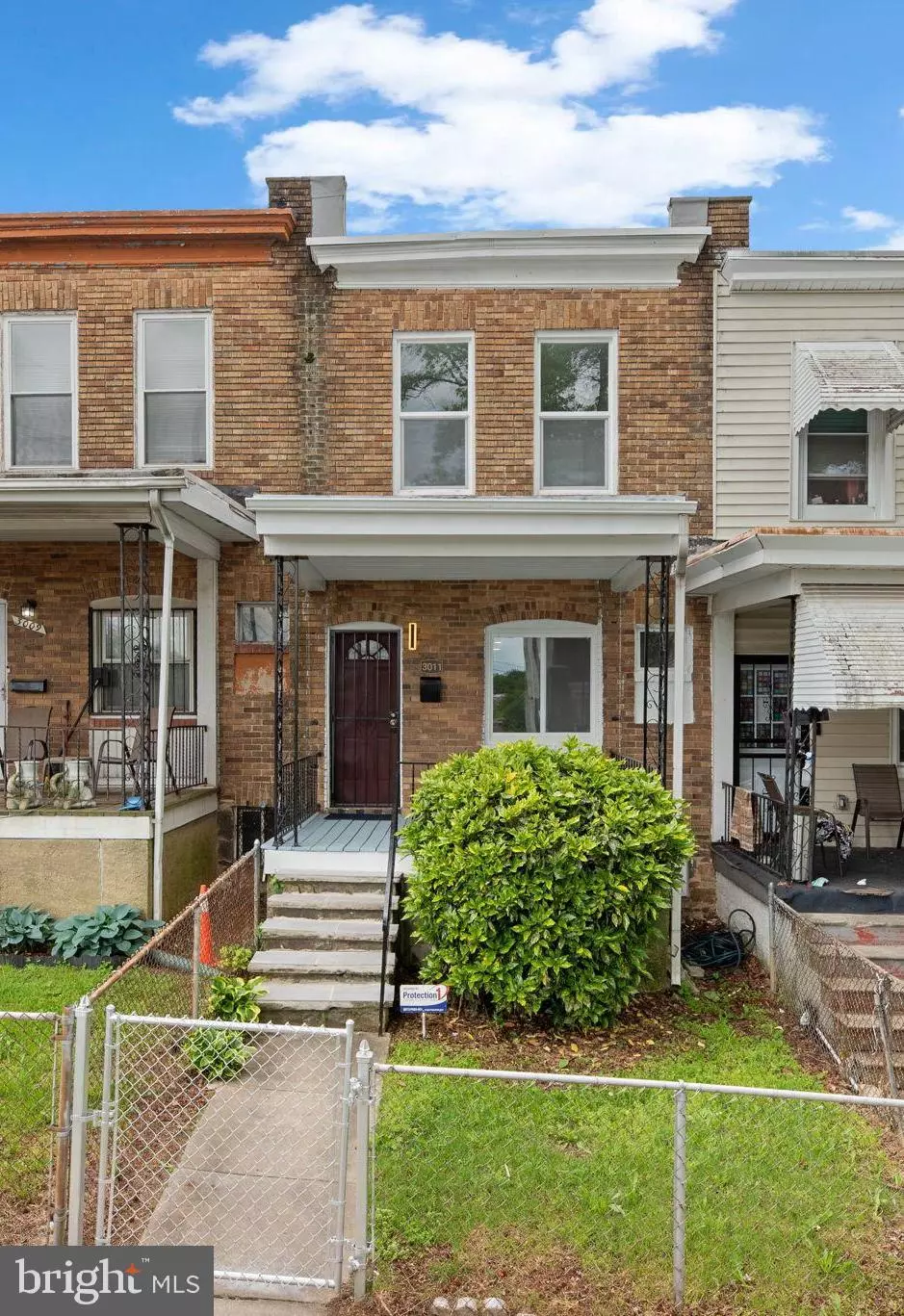 Baltimore, MD 21216,3011 W LANVALE ST