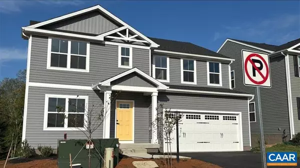 186 GLACIER AVE, Barboursville, VA 22923