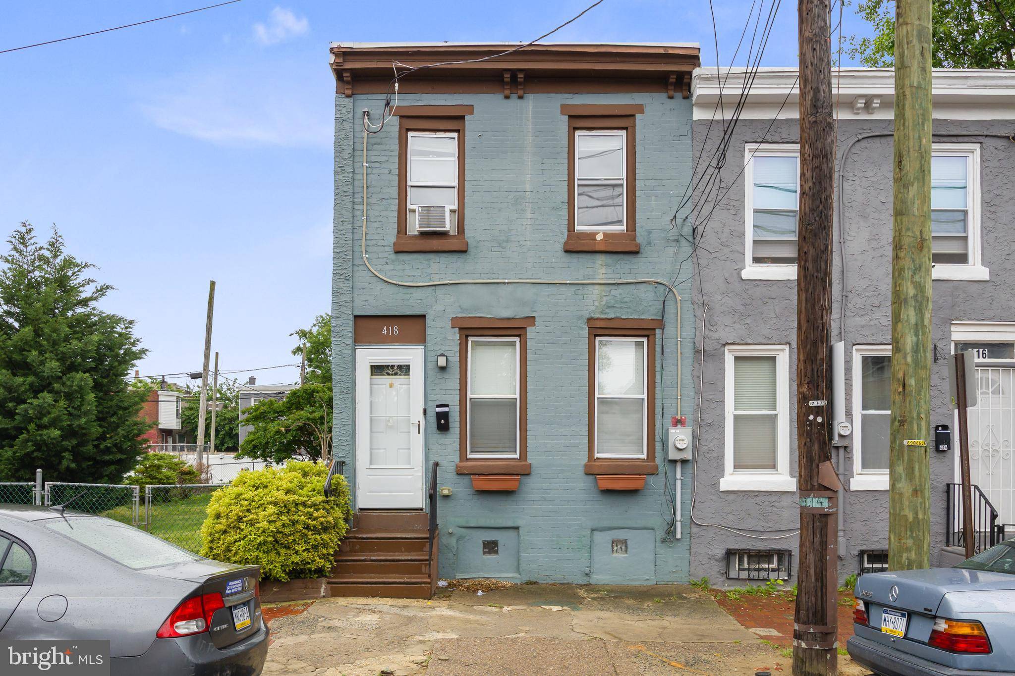 418 VINE ST, Camden, NJ 08102