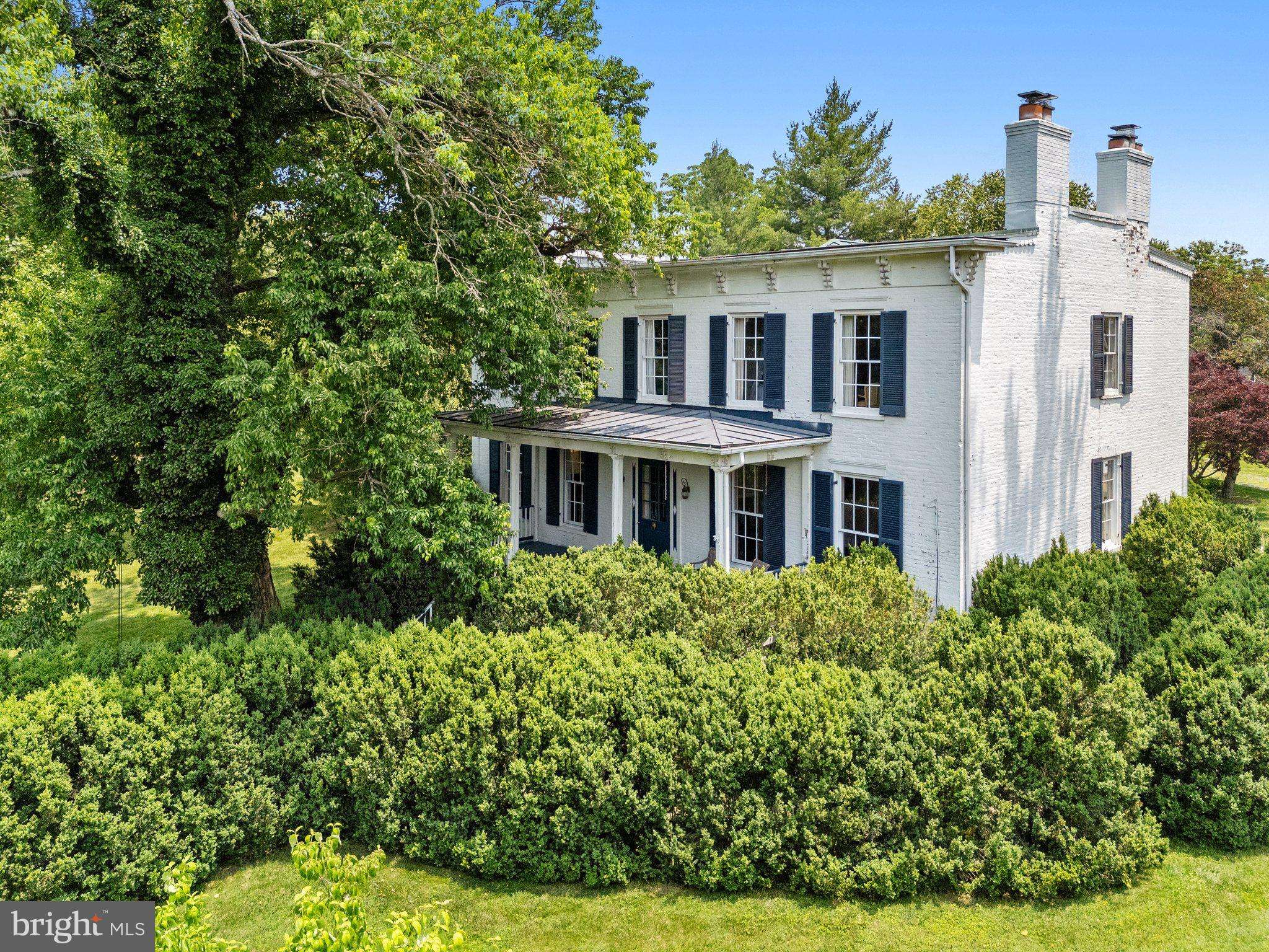 1129 DELAPLANE GRADE RD, Upperville, VA 20184