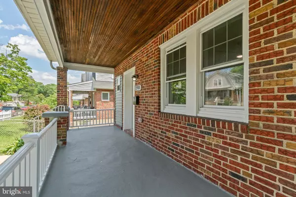 Baltimore, MD 21214,2701 CHRISTOPHER AVE