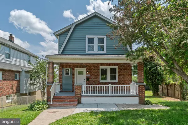 2701 CHRISTOPHER AVE, Baltimore, MD 21214