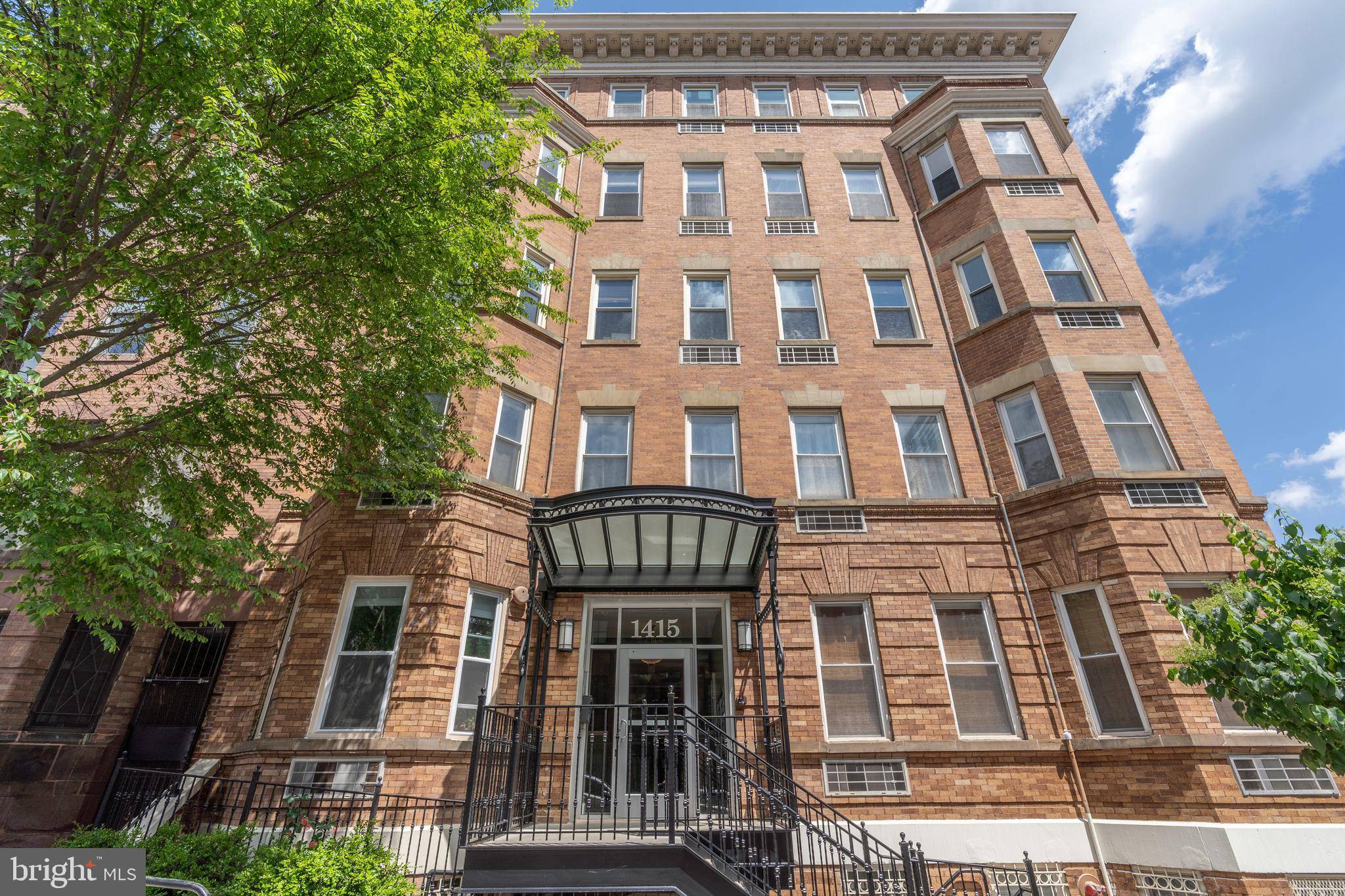 1415 CHAPIN ST NW #105, Washington, DC 20009