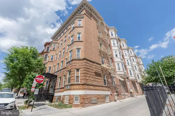 Washington, DC 20009,1415 CHAPIN ST NW #105