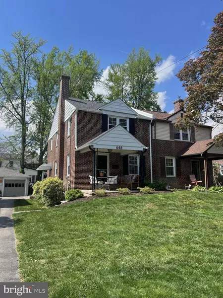 648 HAZELWOOD RD, Ardmore, PA 19003