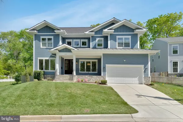 615 GIBSON DR SW, Vienna, VA 22180