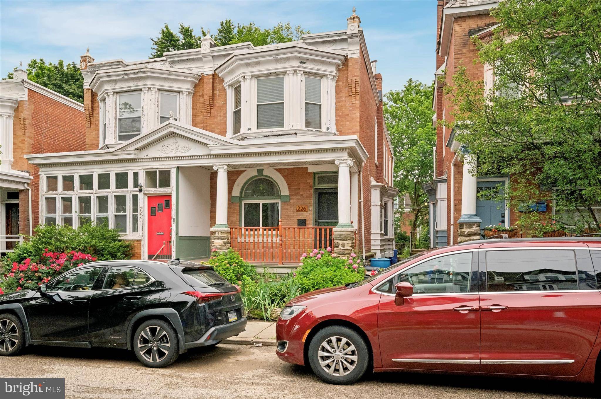226 E DURHAM ST, Philadelphia, PA 19119