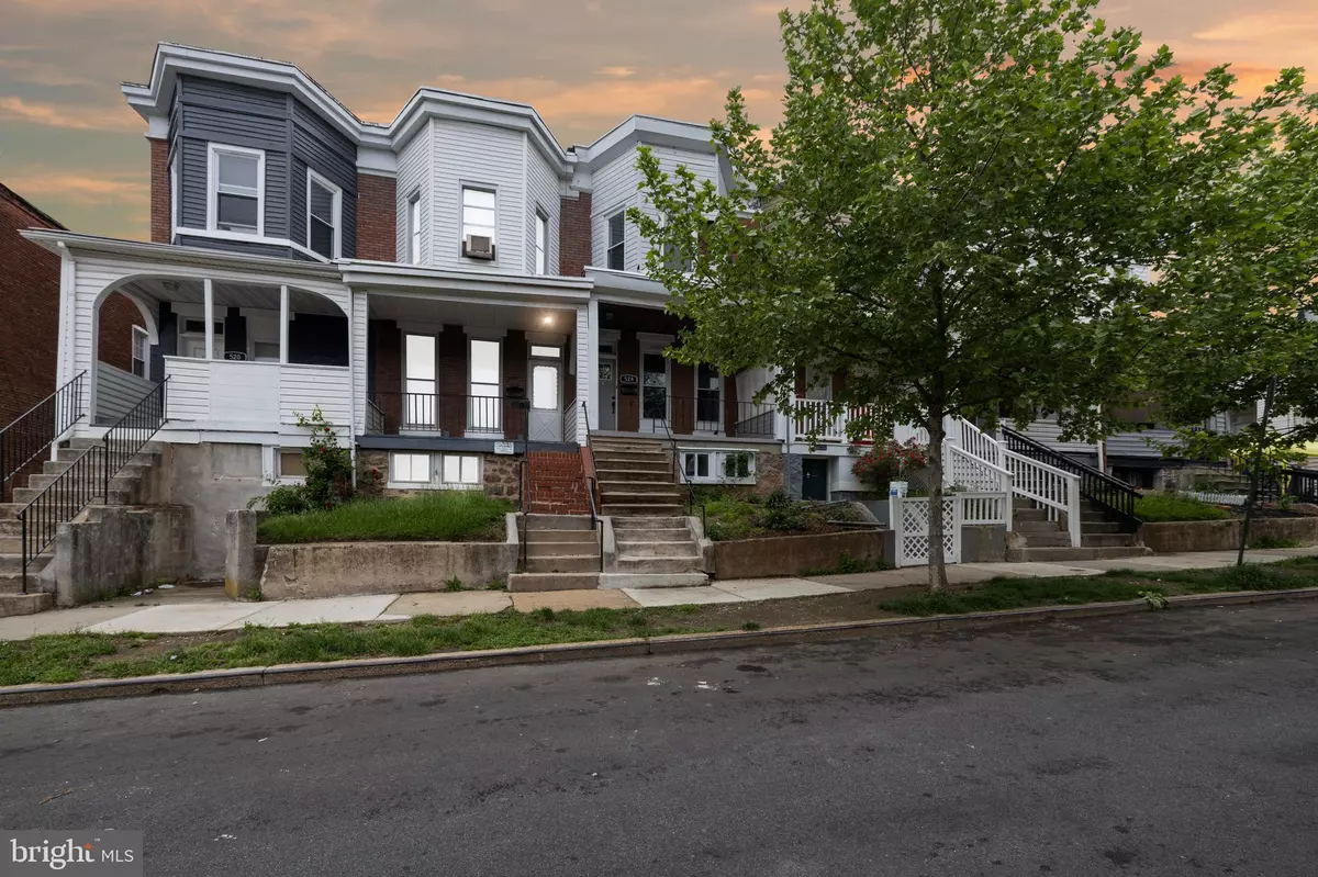 Baltimore, MD 21229,524 N LOUDON AVE