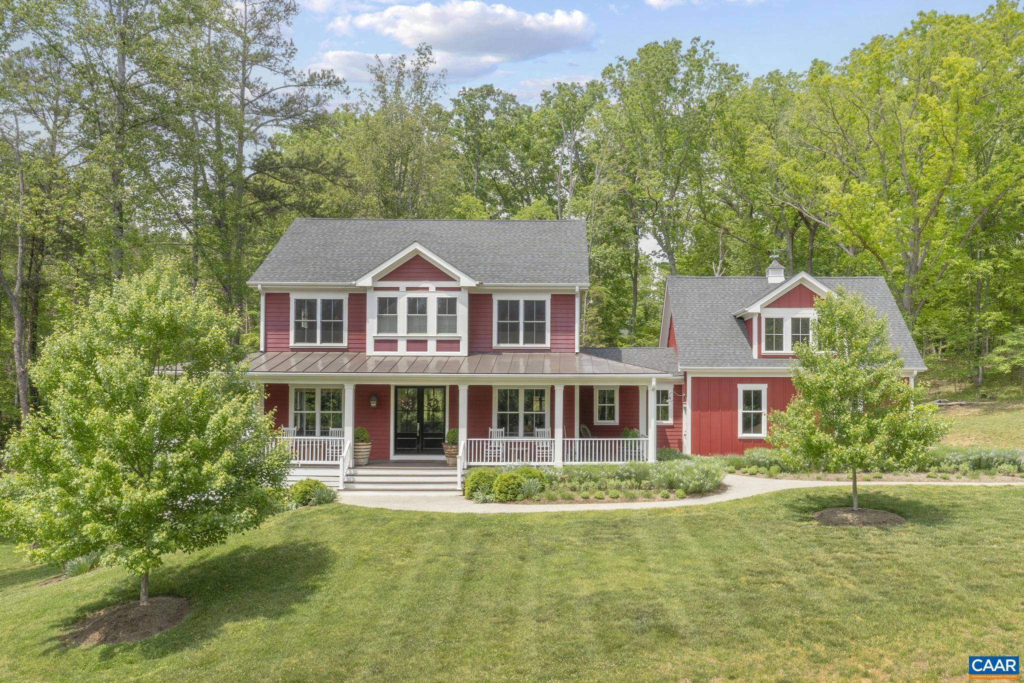 1932 FOX RUN LN, Charlottesville, VA 22901