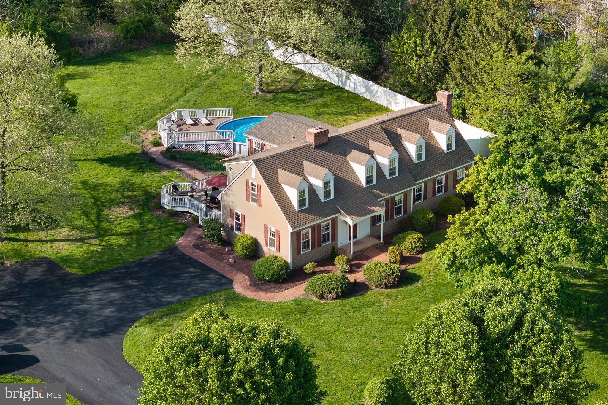 60 ROCKTOWN RD, Ringoes, NJ 08551