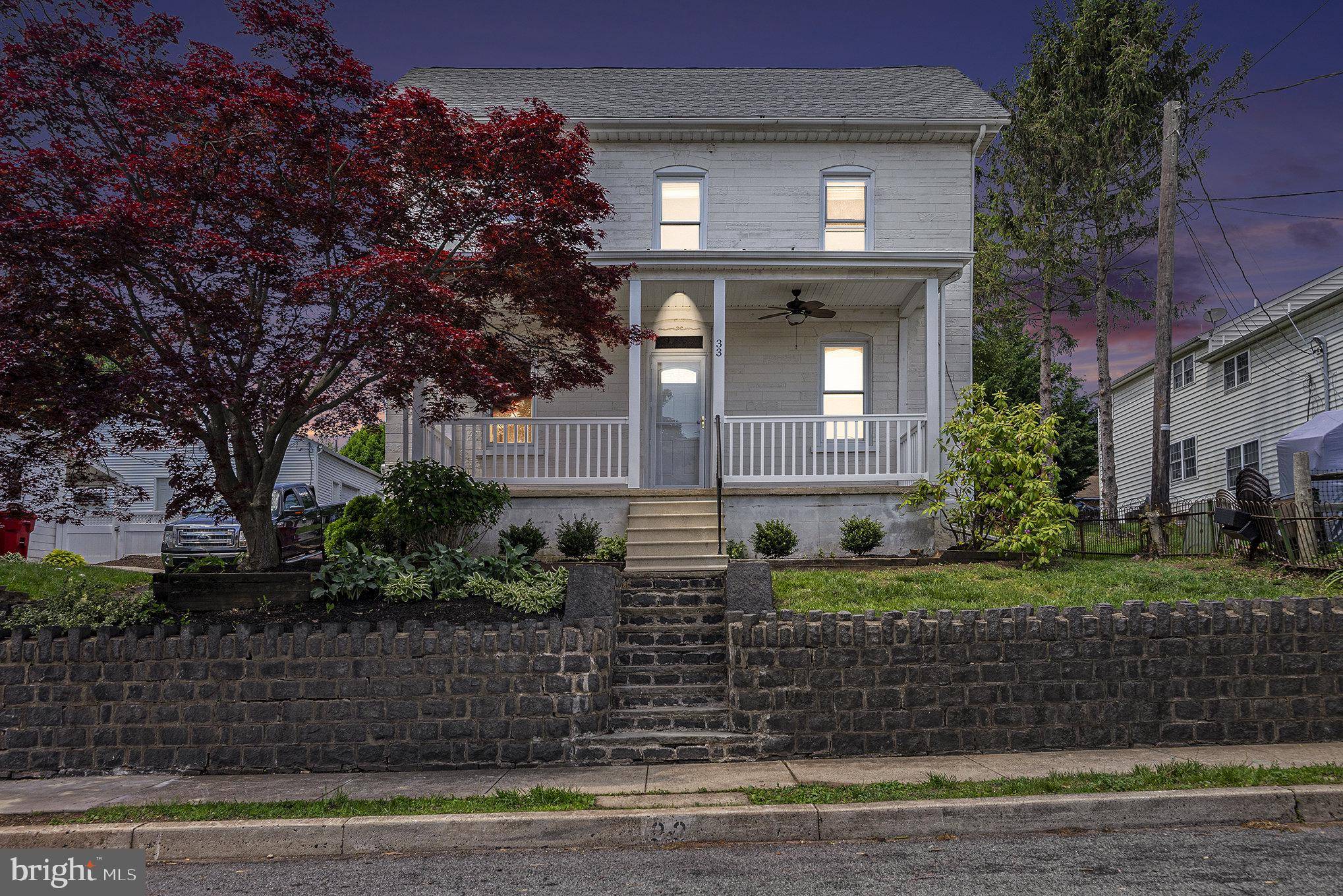 33 GREEN ST, Souderton, PA 18964
