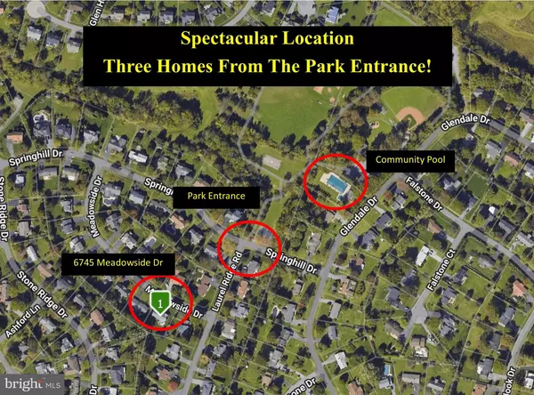Frederick, MD 21702,6745 MEADOWSIDE DR
