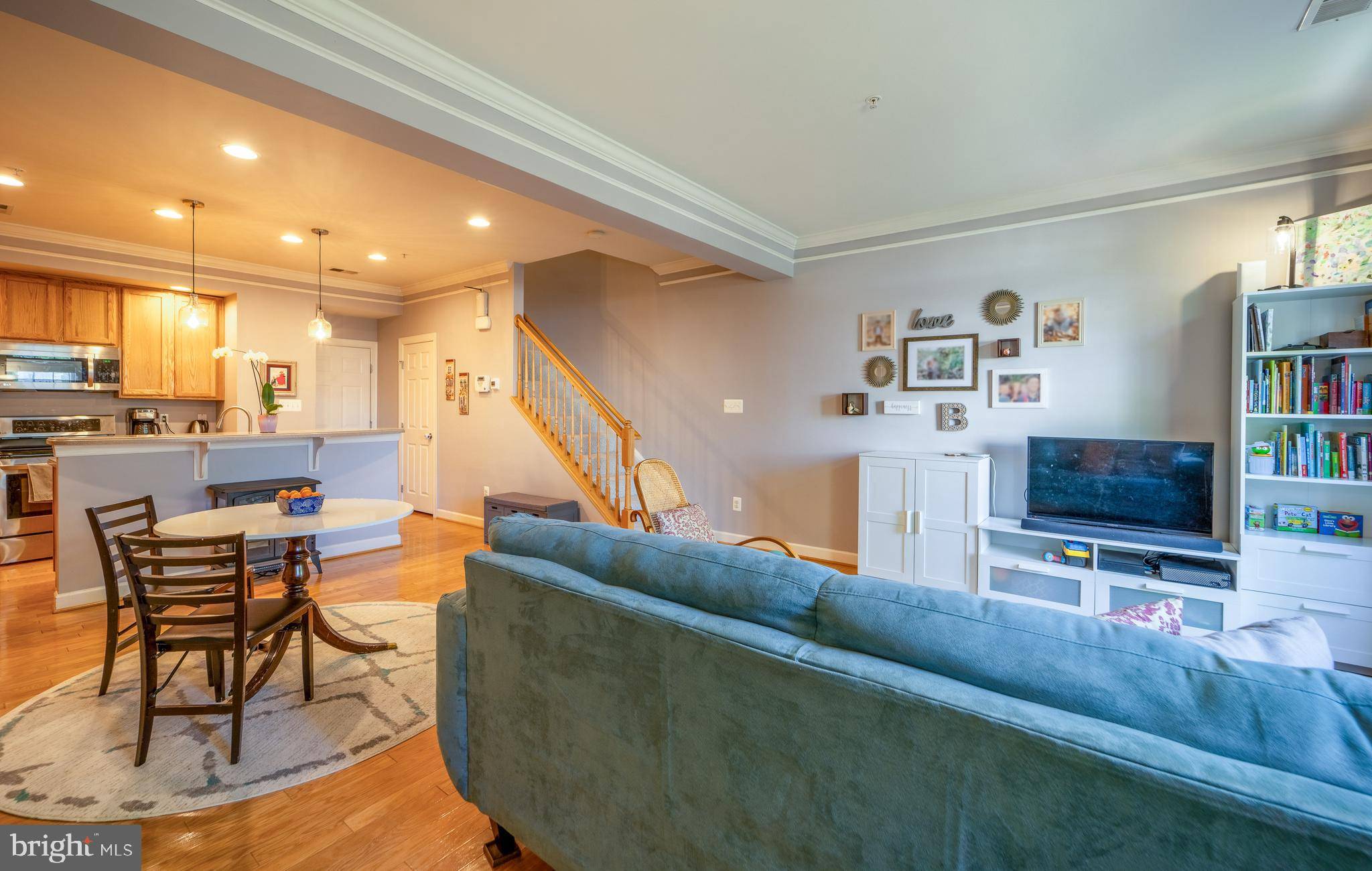 Alexandria, VA 22312,5673 HARRINGTON FALLS LN #E