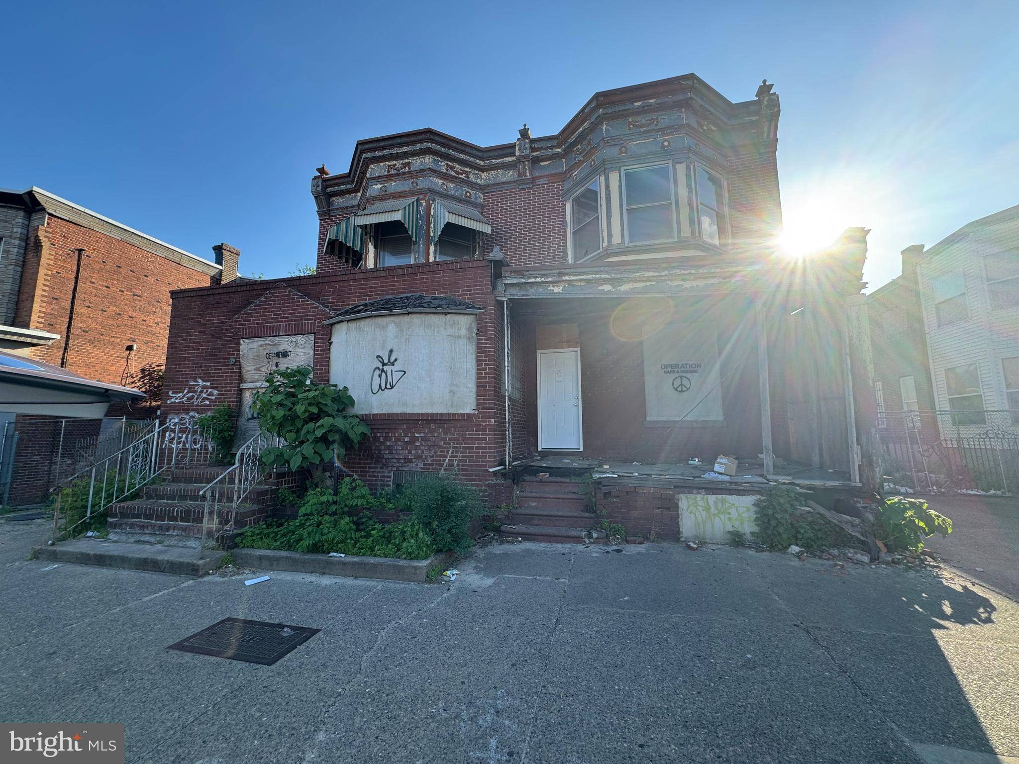 1643 MOUNT EPHRAIM AVE, Camden, NJ 08104