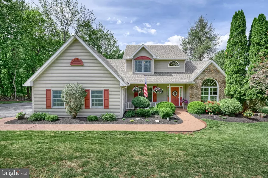 185 PLEASANT VIEW DR, Etters, PA 17319