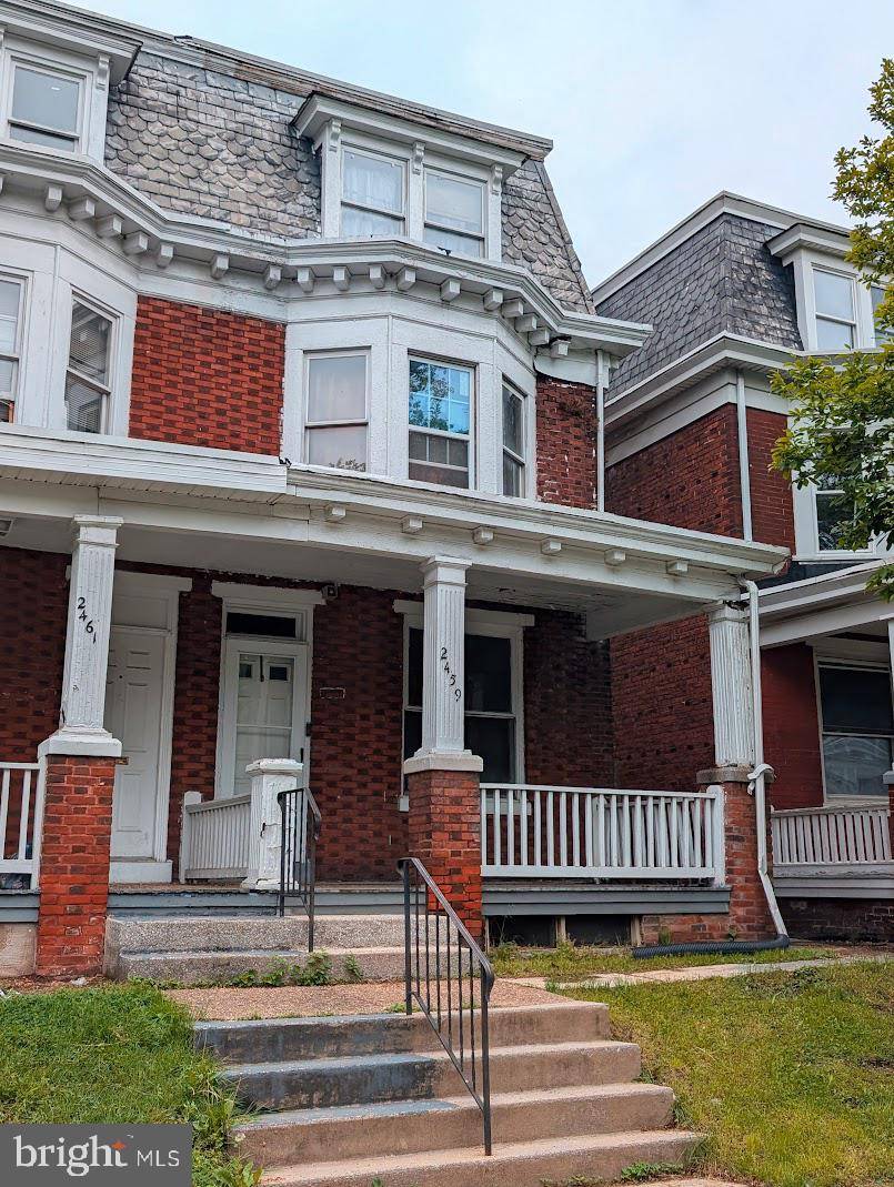 Harrisburg, PA 17110,2459 REEL ST