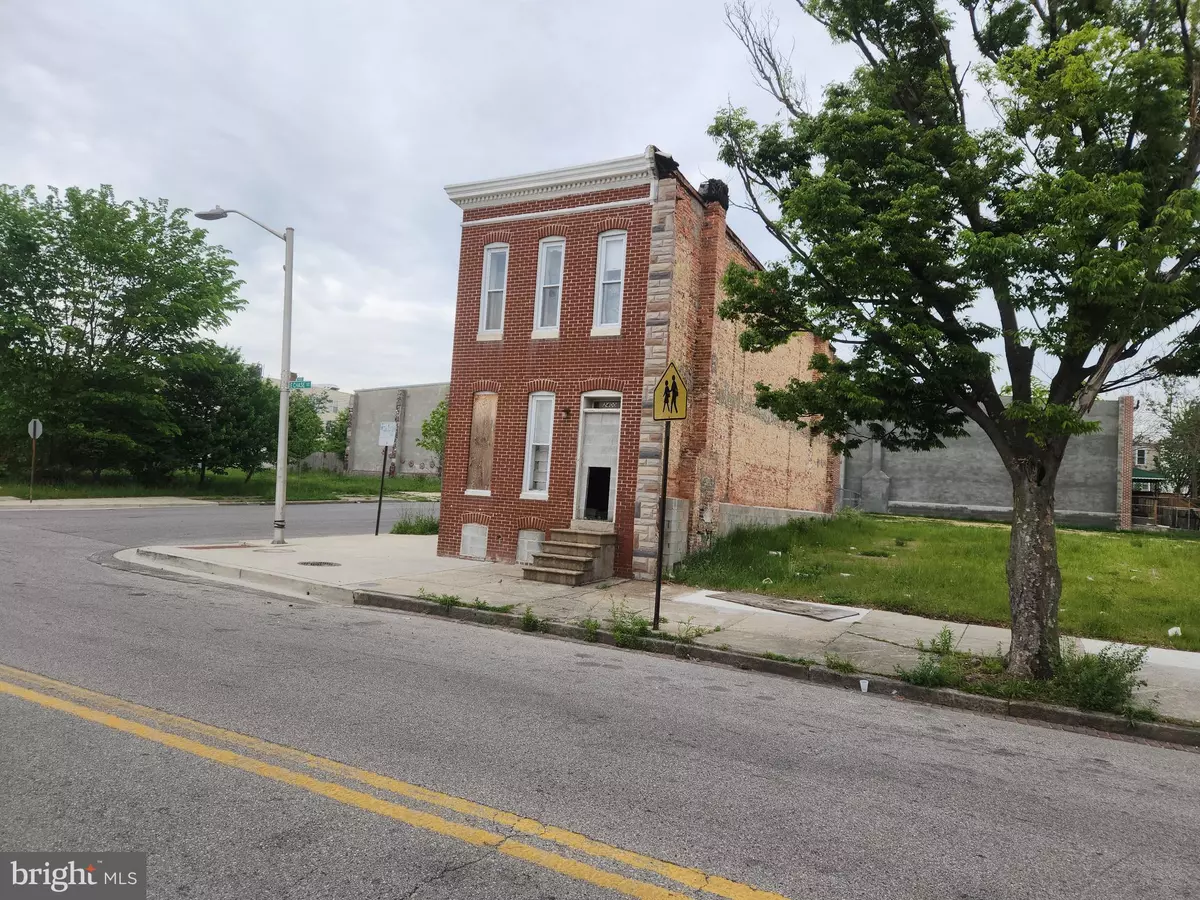 Baltimore, MD 21213,2400 E CHASE ST