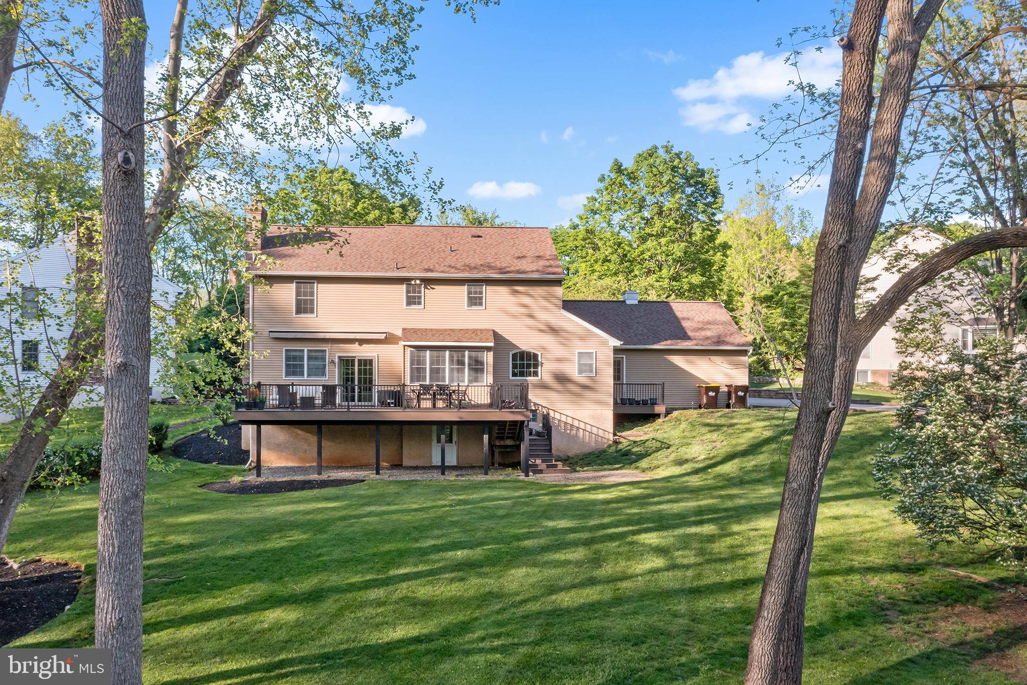 Chesterbrook, PA 19087,1598 MORGAN LN