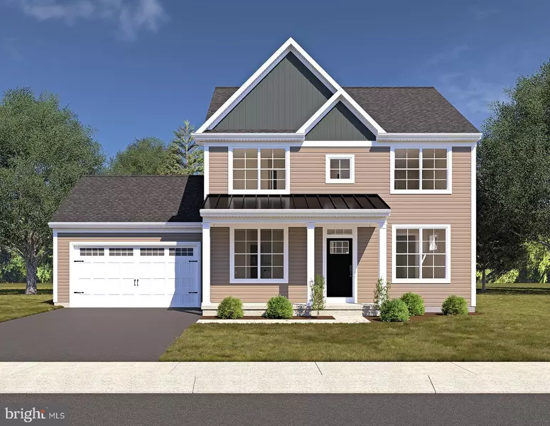 502 WINDING WAY #BAILEY MODEL, Wrightsville, PA 17368