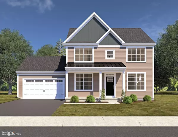 502 WINDING WAY #BAILEY MODEL, Wrightsville, PA 17368