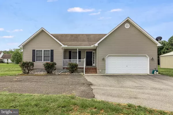 626 MILFORD NECK RD, Milford, DE 19963