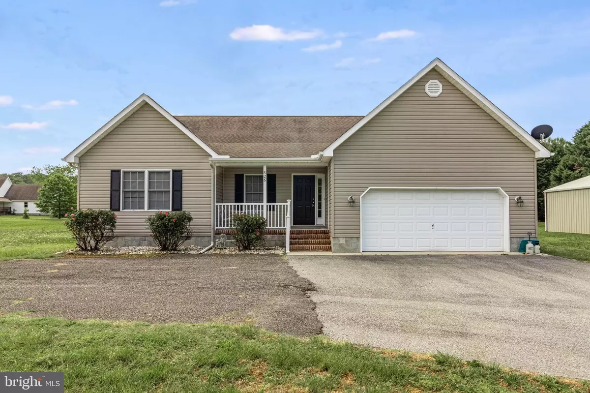 Milford, DE 19963,626 MILFORD NECK RD