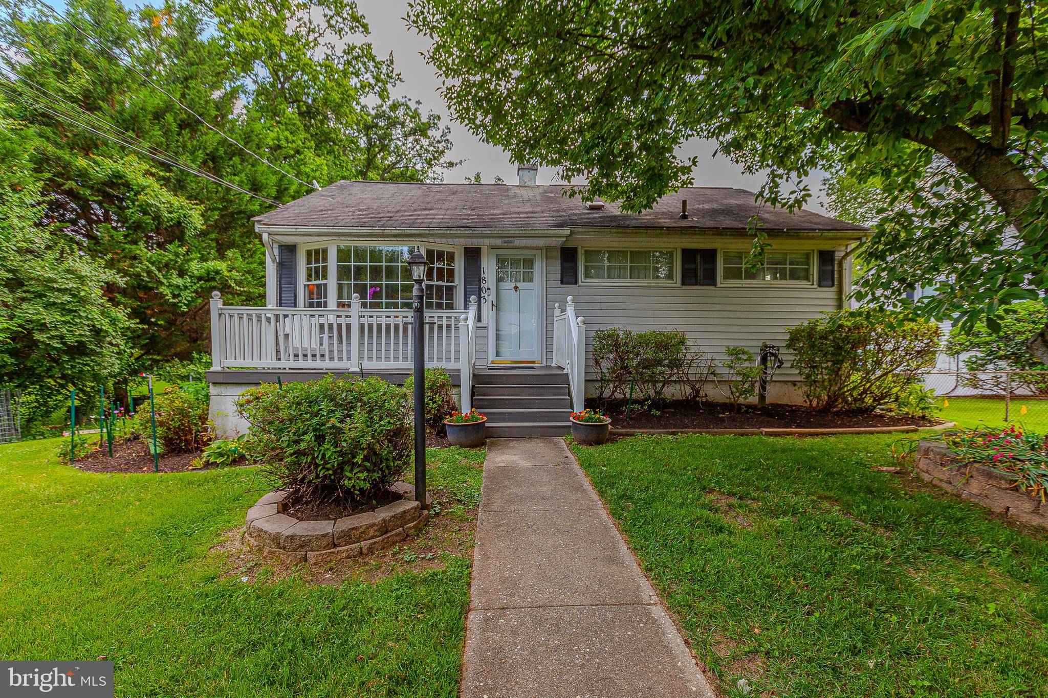 Rockville, MD 20851,1803 CRAWFORD DR