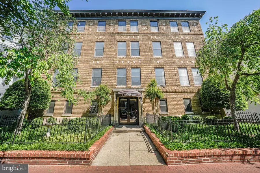 1741 T ST NW #405, Washington, DC 20009