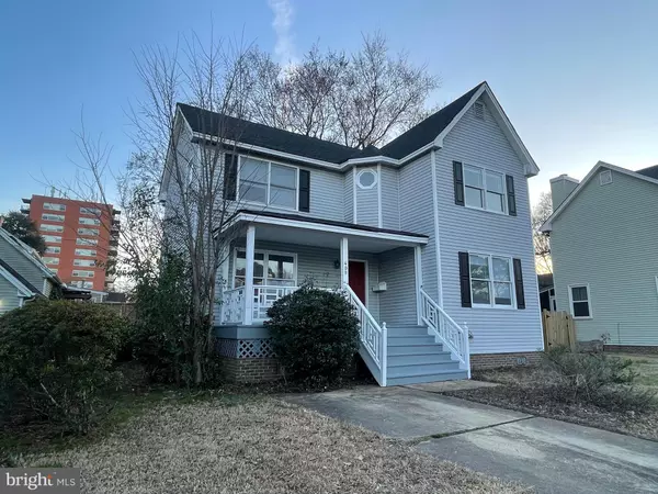 409 CONNECTICUT AVE, Norfolk, VA 23508