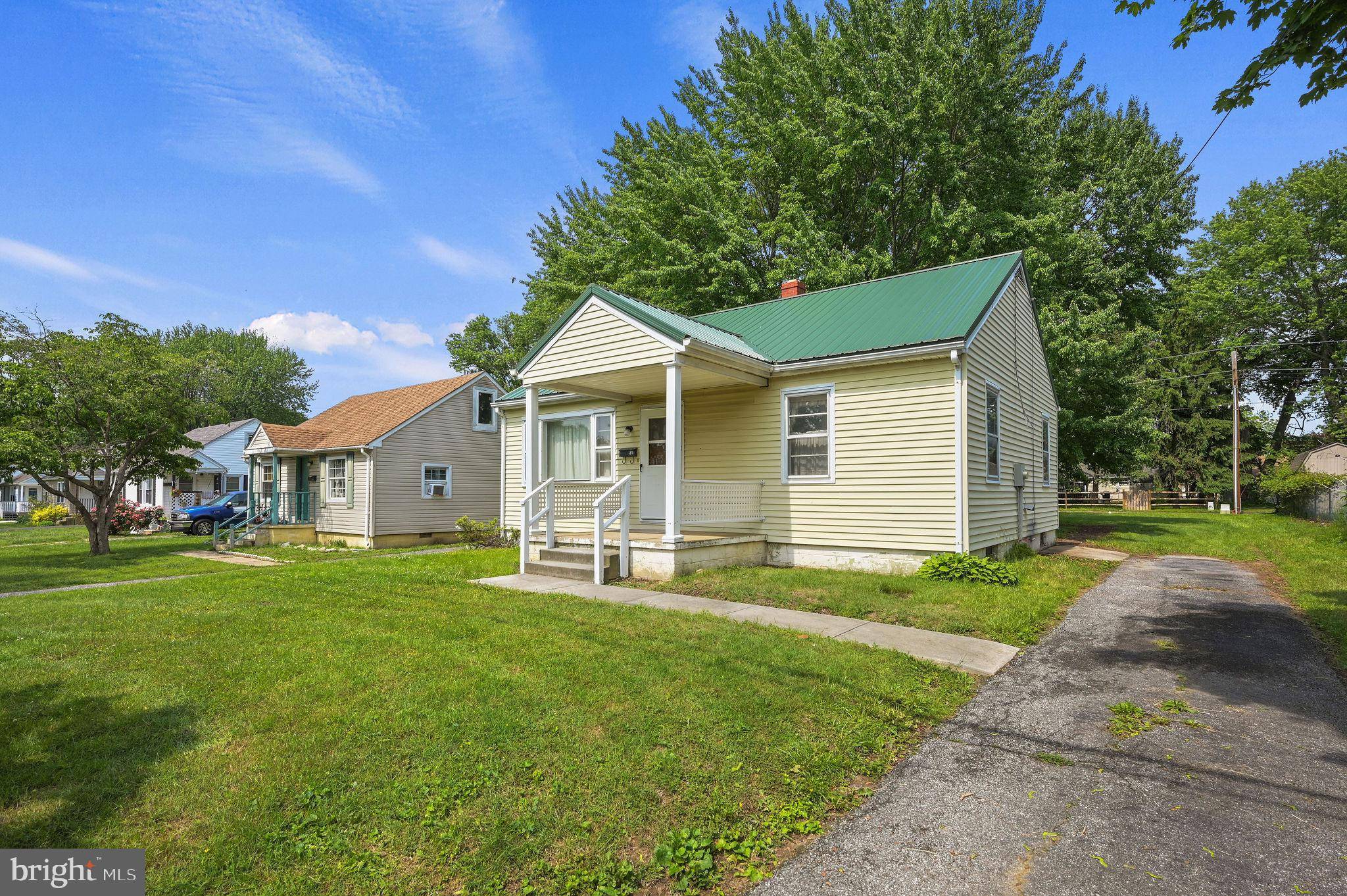 81 N HALSEY RD, Dover, DE 19901